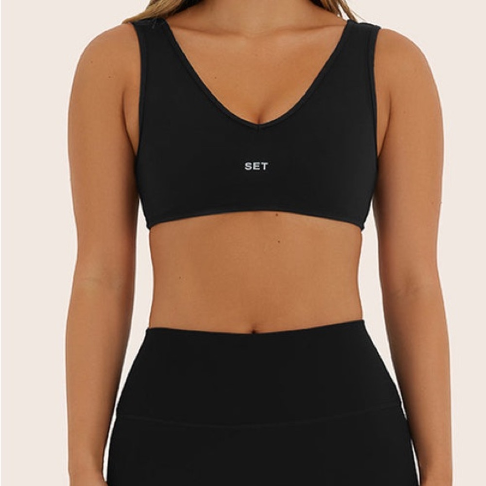 Set Active Black - image 1